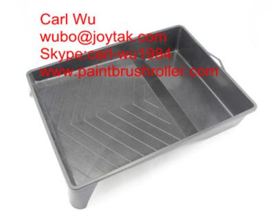 China Professional Plastic Paint Roller Grid Paint Tray Painting Tools PT-000 for sale