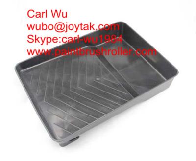 China Professional Plastic Paint Roller Grid Paint Tray Painting Tools PT-007 for sale