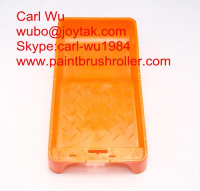 China Professional Plastic Paint Roller Grid Paint Tray Painting Tools PT-011 for sale