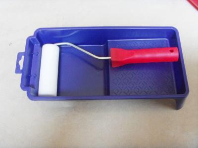 China Good quality paint roller set paint roller tray for professional finish BT-XS9 for sale