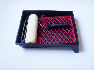 China Good quality paint roller set paint roller tray for professional finish BT-XS14 for sale