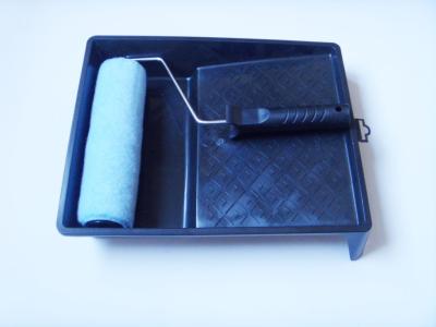 China Good quality paint roller set paint roller tray for professional finish BT-XS16 for sale