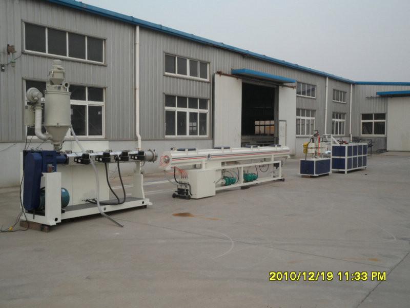 Επαληθευμένος προμηθευτής Κίνας - China Pipe Extrusion Line Online Market