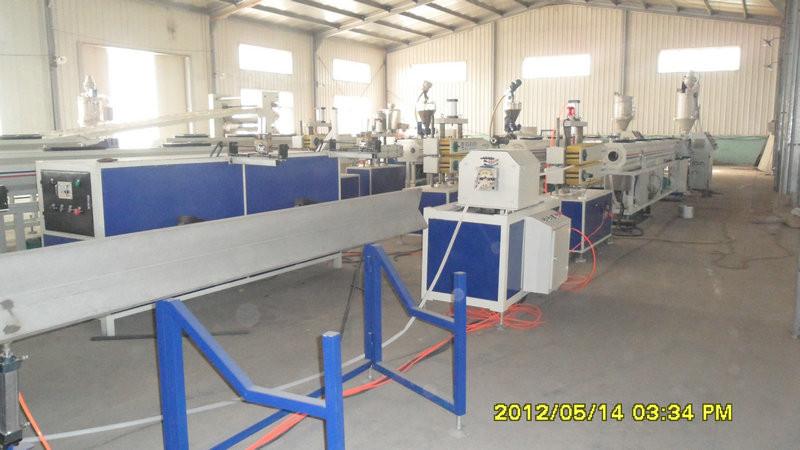 確認済みの中国サプライヤー - China Pipe Extrusion Line Online Market