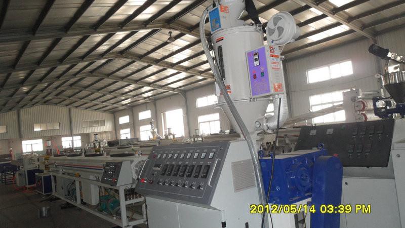 Επαληθευμένος προμηθευτής Κίνας - China Pipe Extrusion Line Online Market