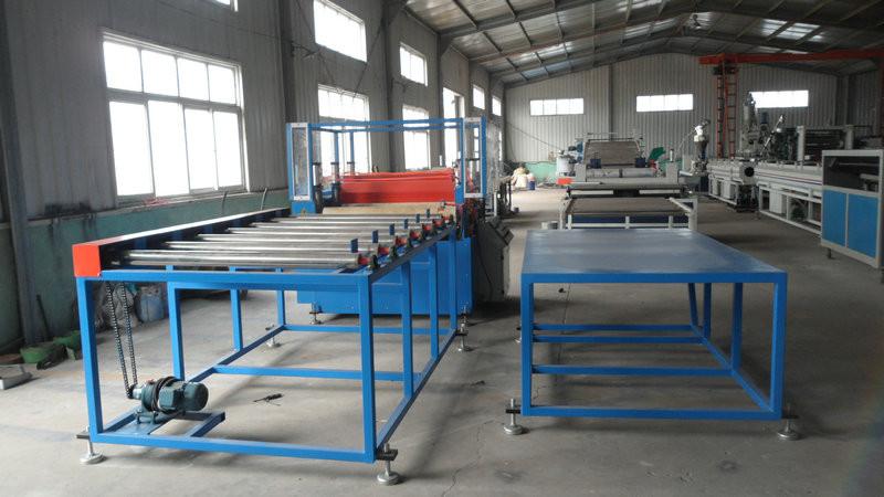 確認済みの中国サプライヤー - China Pipe Extrusion Line Online Market