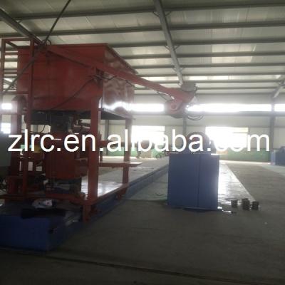 China FRP filament pipe winding machine production line for sale