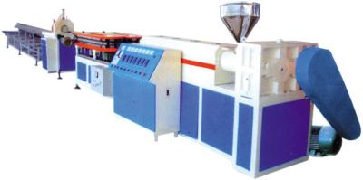 China PPR Pipe Extrusion Line / PPR Pipe Extruding Machiner for sale