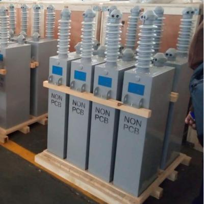 China 11kV 500kVAR Shunt Capacitor Power Factor Correction Capacitor for sale