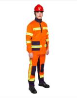 China Flame retardant ARC Flash Suit anti-static Hi Vis Waterproof Suit for sale