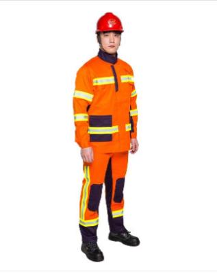 China Flammhemmender BOGEN grelle Klage antistatisches hallo Vis Waterproof Suit zu verkaufen