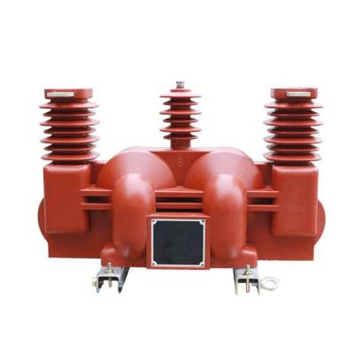 China JLSZ-10KV Combined High Voltage Instrument Transformers Outdoor Voltage Transformer for sale