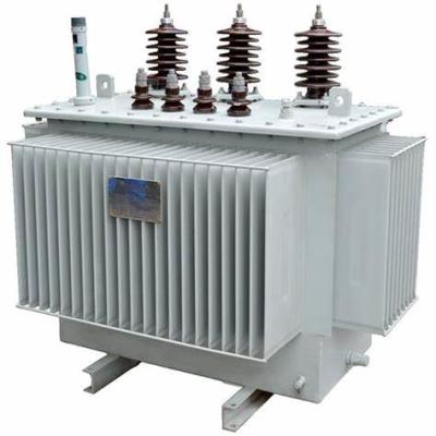 China tipo inmerso en aceite transformador de 6kv 10kv 25kv transformador de poder de 3 fases en venta