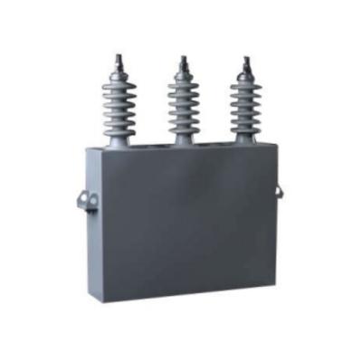 China 45 kvar Power Capacitor Bank Power Capacitor 3-phase Capacitors for Power Factors Units for sale