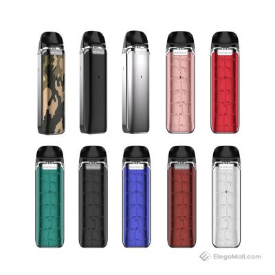 중국 누출 방지 상단 충전 1000mAh Vaporesso Luxe Q Pod 키트 판매용