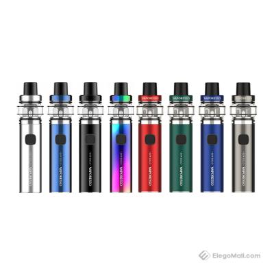 중국 휴대용 3.5ml 1400mAh Vaporesso Sky 솔로 스타터 키트 판매용