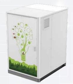 中国 All In One Energy Storage PV Power Inverter For C And I On Grid Industry 販売のため