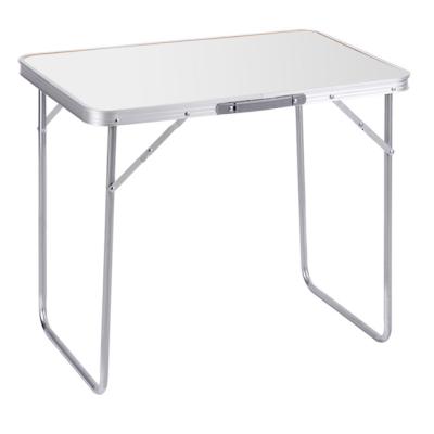 China Durable Aluminum Material Camping Regular Folding Outdoor Easy Carry Picnic Table for sale