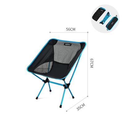 China High Quality Folding Camping Chair Light Weight Easy Carry Beach Folding Chair Picnic Wholesale Folding Chair Outdoor Fish Chair for sale