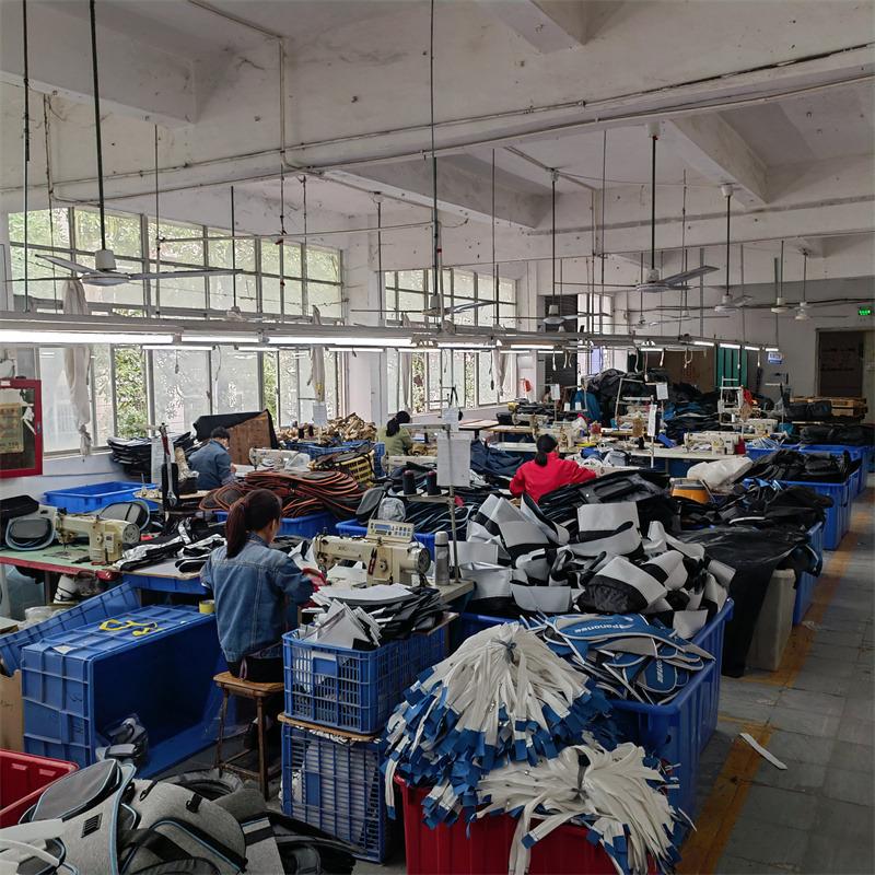 Verified China supplier - Shenzhen Juxinyang Handbag Co., Ltd.