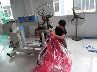 Verified China supplier - Guangzhou Suntop Inflatables Co., Ltd.