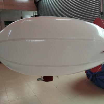 China Show Helium RC Inflatable Advertising Zeppelin, RC Blimp With Best Quality for sale