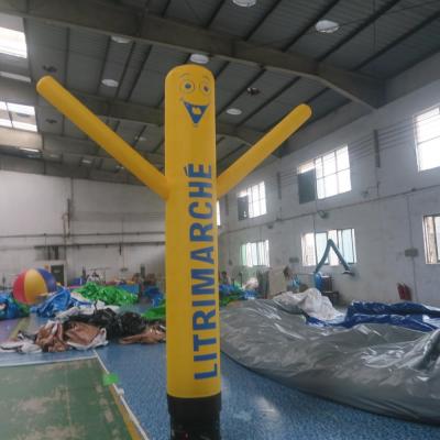 China Outdoor Advertising Promotion Air Inflatable Advertising Dancer/Sky Dancer With Best Quality for sale