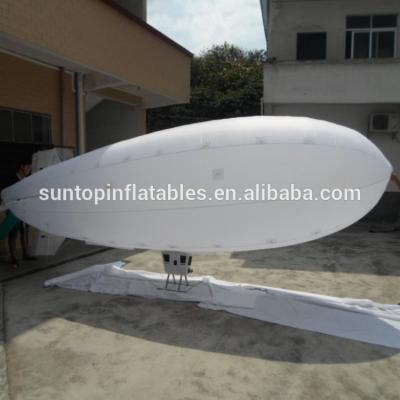 China Electric Motor Manufacturer for Premium Advertising RC Inflatable Blimp, RC Blimp, RC Zeppelin for sale