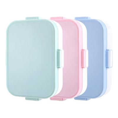 China Freshness Preservation Food Insulation Container Set Packaging, Reusable Lunch Box Environmental Protection Lunch Insulation Lunch Box for sale