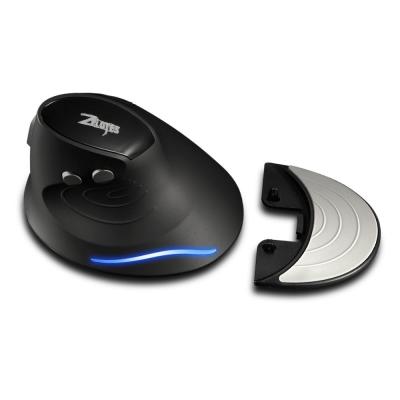 China 2.4ghz LAPTOP Computer Usb Radio Optical Ergonomic Rechargeable Vertical Mouse for sale