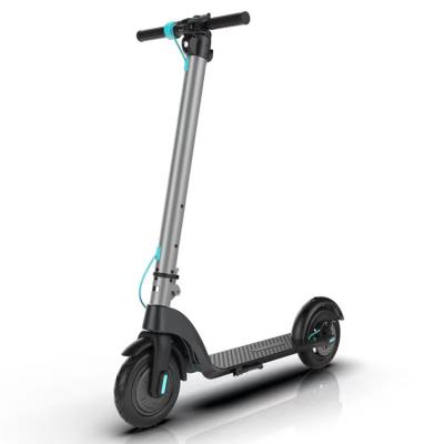 China Simple And Fashionable Appearance Electric Scooter Unisex Adult for sale