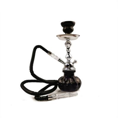 China GROUND New Design Modern Hookah Flavors Led Hookah for sale