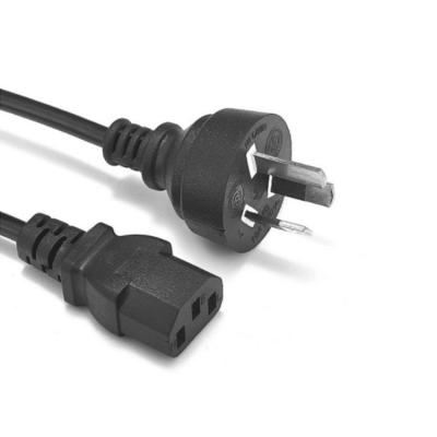 China Consumer Electronics Universal Computer 1.2M Australian AU Plug Power Cord Cable for sale