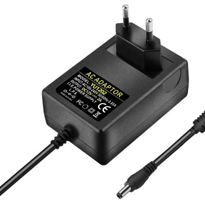 China AC ADAPTER 12v 24v 1a 2a 3a Wall Mounted 5a Led Switching Power Supply Adapter for sale