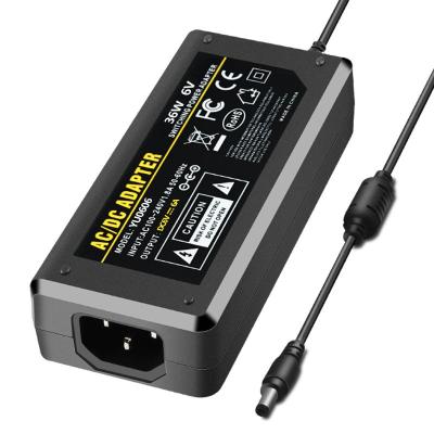 China Universal Electric Appliance Factory Direct Sale Laptop Charger AC Adapter Power Supply DC 48v 3a Adapter for sale