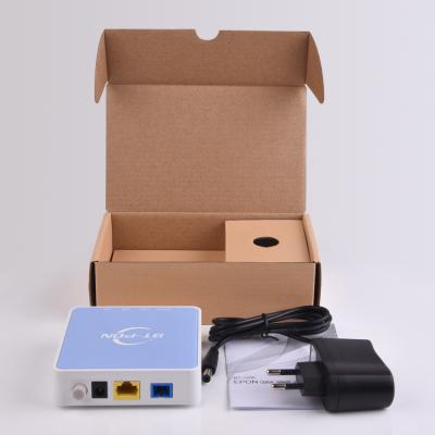 China GE fiber optic gpon modem 1 FTTH BT-PON MINI ftth ONU ONU Modem for sale