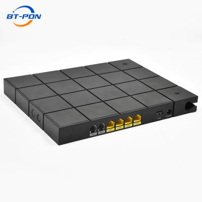 China BT-PON 10G 4ge wifi ONU Fiber Optic Ontario 2.4G/5G XGPON- GPON - EPON ONU Huawei hg8245q HN8245Q for sale