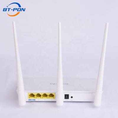 China Tenda F-3 4g router inalambrico 3 antena 5dbi externa Para FTTH home red for sale