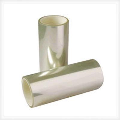 China Hot Selling Cheap Moisture Proof Plastic Transparent Thin BOPP Roll Film Raw Materials for sale