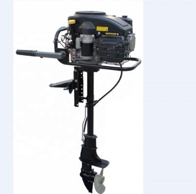 China 13hose Power 432cc Air Cooled Air Cooled Outboard Engine for sale