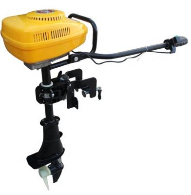 China Totally Enclosed Outboard Motor 800w Boat Electric Trolling Motor for sale