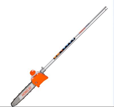 China Popular 2-Stroke Gasoline Telescopic Chainsaw 2-Stroke Pole for sale