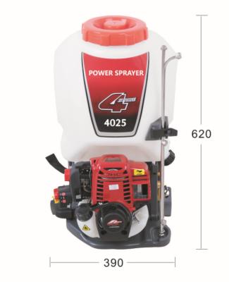 China 25L GX35 4-Stroke Gasoline Engine High Power High Sprayer for sale