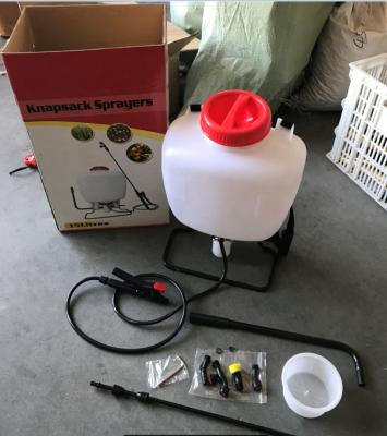 China High quality high quality agricultural 15L knapsack sprayer for sale