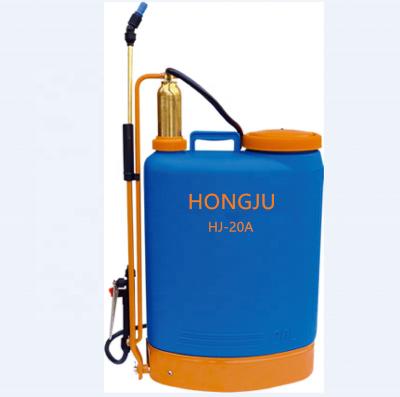 China STABLE 20L Pump STABLE Brass Sprayer for sale