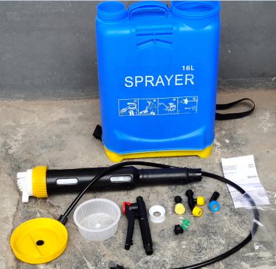 China HIGH EFFICIENCY HIGH EFFICIENCY Cheaper 16L Sprayer for sale