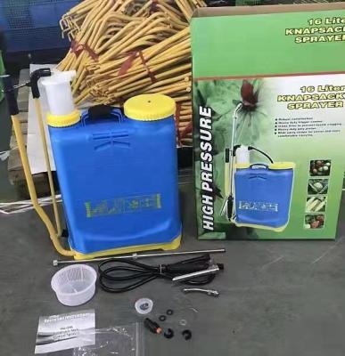 China High quality but cheaper 16L high quality but cheaper hand sprayer for sale