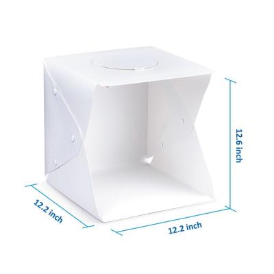 China Hot Sale 30cm/12inches Up Tent Up Tent Portable Photo Light Box Studio For Watch Jewelry Photography for sale