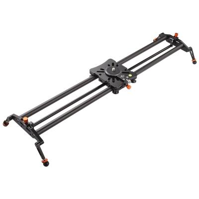 China Cinema 80cm/31.5 Inches Carbon Fiber Camera Slider with Face Tracking and Wide Panorama Video for DSLR Cameras/Camcorders for sale