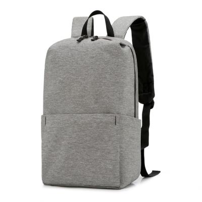 China OEM LOGO Cheap Backpack MINI Waterproof Custom Colorful Backpack Men And Women Student Lightweight Bag for sale